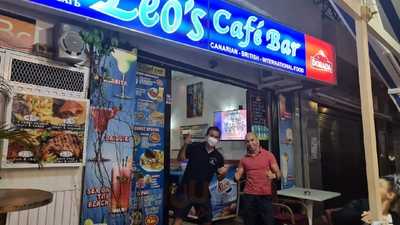 Leo's Café Bar