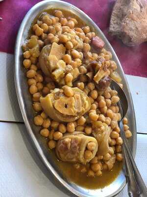 Restaurante Casa Ferreño