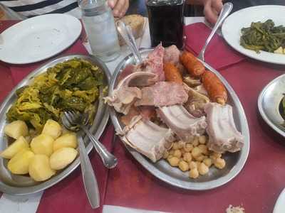 Restaurante Casa Ferreño