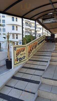 The George Sports Bar And Grill