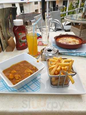 The George Sports Bar And Grill