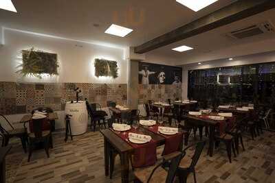 Restaurante Monte Libano