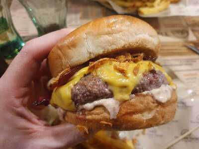 The Black Turtle - Ruzafa