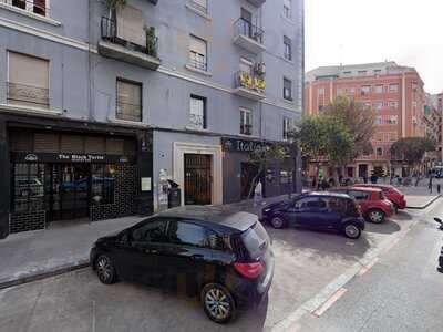 The Black Turtle - Ruzafa