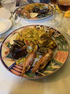 Restaurante San Diego