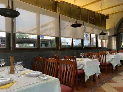 Restaurante San Diego