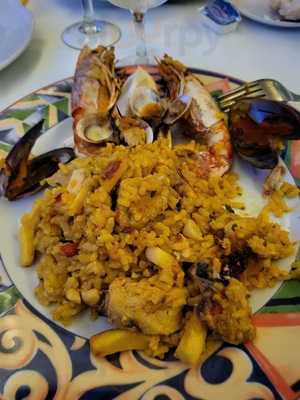 Restaurante San Diego