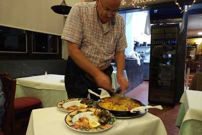 Restaurante San Diego