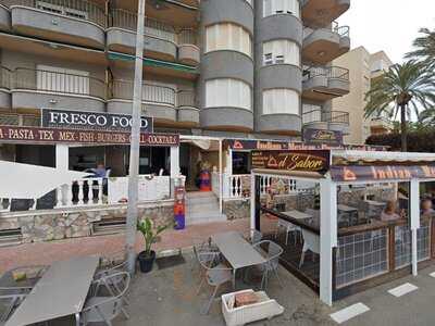 El Sabor Indian Restaurant