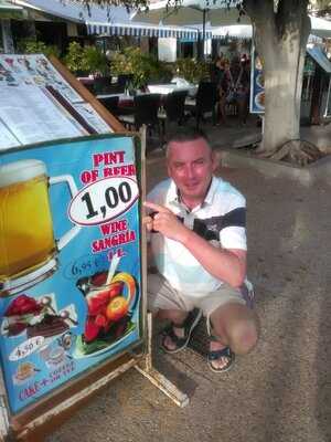 Restaurante Chouky's Le Belge