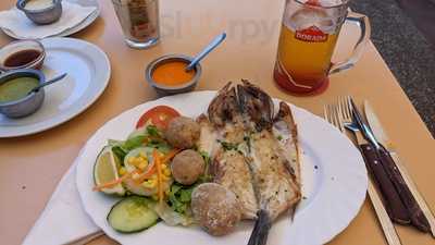 Restaurante Chouky's Le Belge