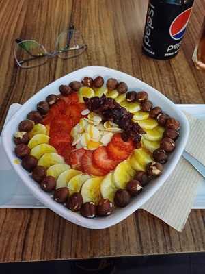 Natural Burguer Triana