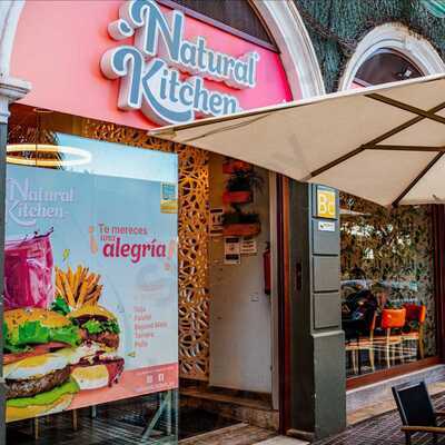 Natural Burguer Triana