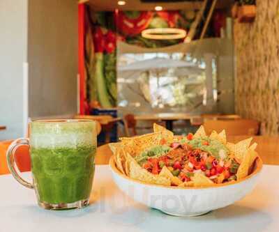 Natural Burguer Triana