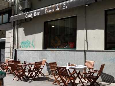 Cafe Bar Puerta Del Sol