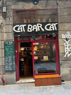 Vegan Cat Bar