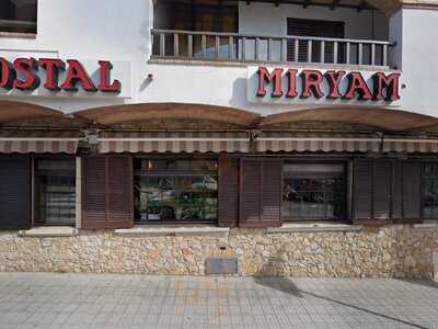 Restaurant Miryam