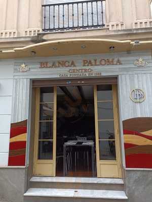 Restaurante La Blanca Paloma