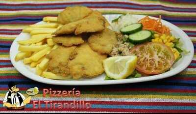 Pizzería El Tirandillo