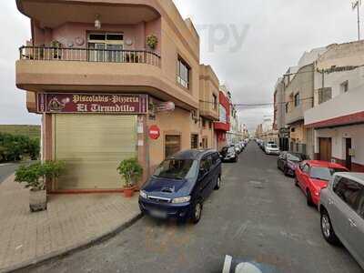 Pizzería El Tirandillo