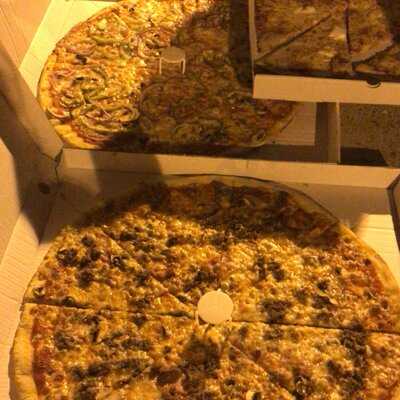 Express Vip Pizzas Pino Montano