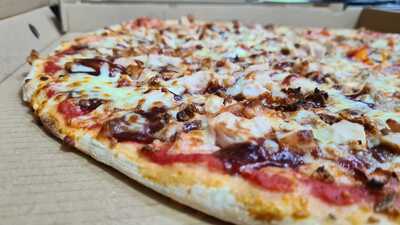 Express Vip Pizzas Pino Montano