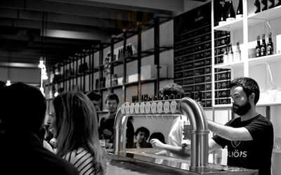 Olhöps Craft Beer House