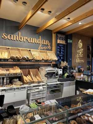 Sanbrandan Lunch