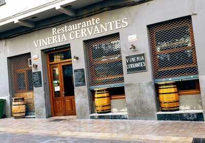 Vinería Cervantes