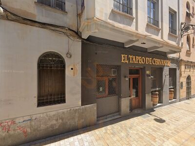Vinería Cervantes