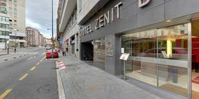 Restaurante Zenit Bilbao