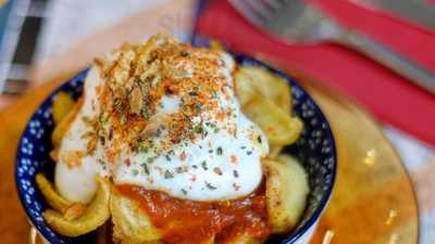 Ojalá Tapas Y Vinos