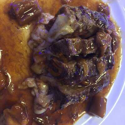 Restaurante Torre Iberdrola