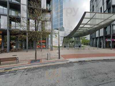 Restaurante Torre Iberdrola