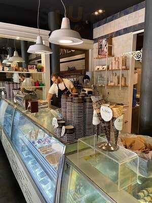 Heladeria Borgonesse