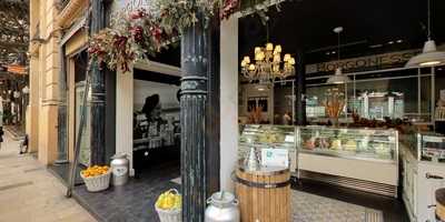 Heladeria Borgonesse