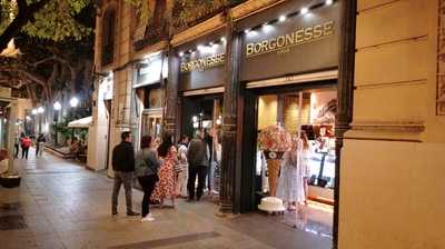 Heladeria Borgonesse