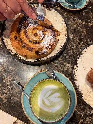 Heladeria Borgonesse