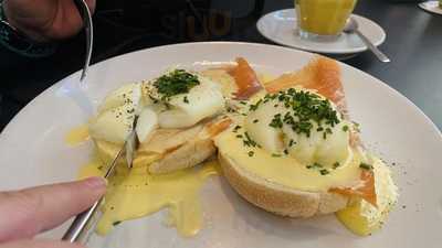 Federal Cafe Valencia