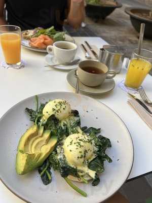 Federal Cafe Valencia