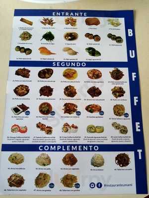 Restaurante Umami