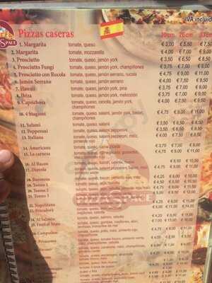 Pizzeria Space