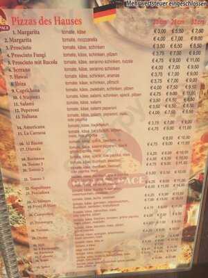 Pizzeria Space