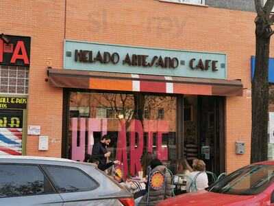 Heladeria Helarte