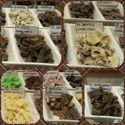 Abuela Ili Chocolate