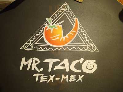 Mr. Taco