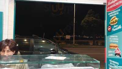 La Indiscreta, Bocatería