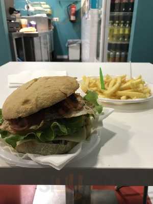 La Indiscreta, Bocatería