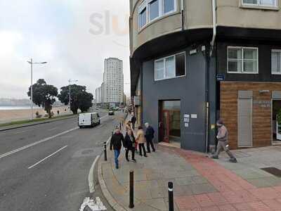 La Indiscreta, Bocatería