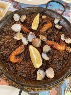 Restaurant La Platja